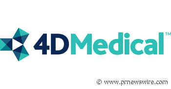 4DMedical recibe la aprobación de la TGA para CT:VQ™ y su introducción en Australia
