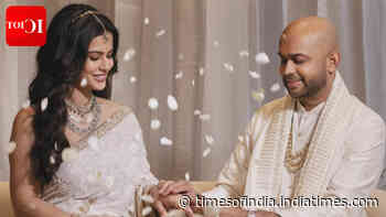 Sharmiela, Sudhan Sundaram get engaged