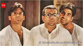 Firoz confirms Priyadarshan is out of Hera Pheri 3