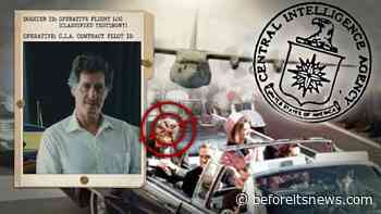 CIA Drug Pilot Claims to Have Flown JFK Assassins Into Dallas