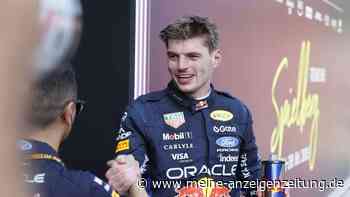 „Großer Fortschritt“: Verstappen wittert seine Chance