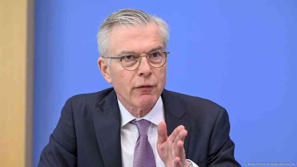 Eine gute und billige Rente ist nicht machbar: „Wir ziehen Belastungen vor“