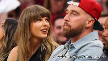 Taylor Swift und Travis Kelce: Luxus-Hochzeit mit Sicherheitskonzept wie beim G7
