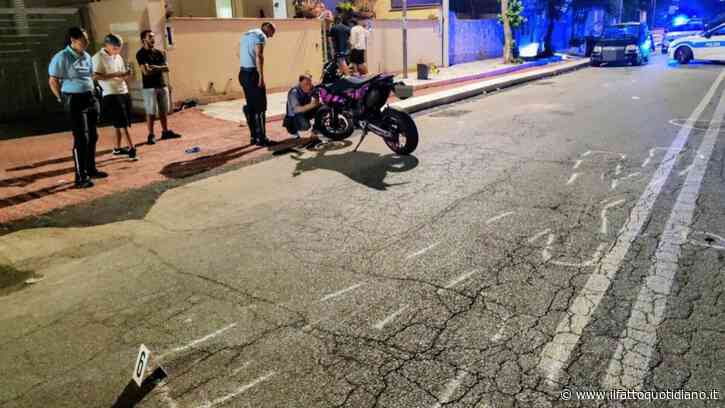 Ancora sangue sulle strade: a Messina una 15enne muore investita da una moto, arrestato il conducente