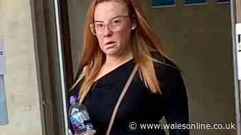 Female prison officer sent inmate revealing photos after striking up relationship