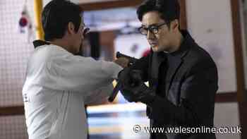How many episodes are in Agent Kim Reactivated?