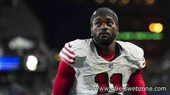 Brandon Aiyuk has complaints about the NFLPA, too