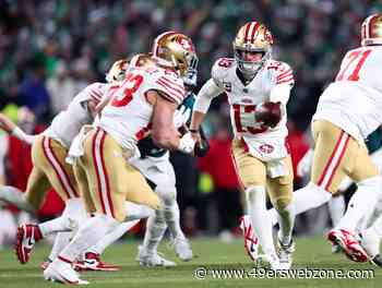 Projecting the San Francisco 49ers' starting offense in 2026