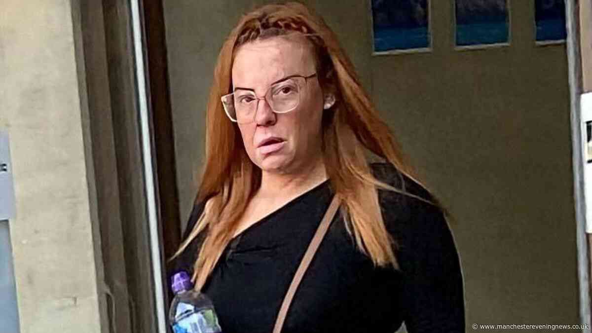Prison officer mum arrested after her revealing secrets were exposed in inmate's email