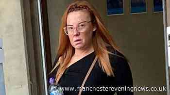 Prison officer mum arrested after her revealing secrets were exposed in inmate's email