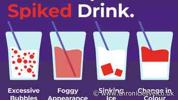 Crimestoppers appeal amid drinks and vape spiking crackdown in the North East