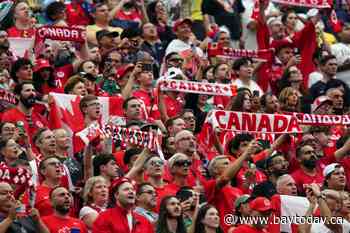 In the news today: Canada beats South Africa, NWT wildfire evacuation, AI at the UN