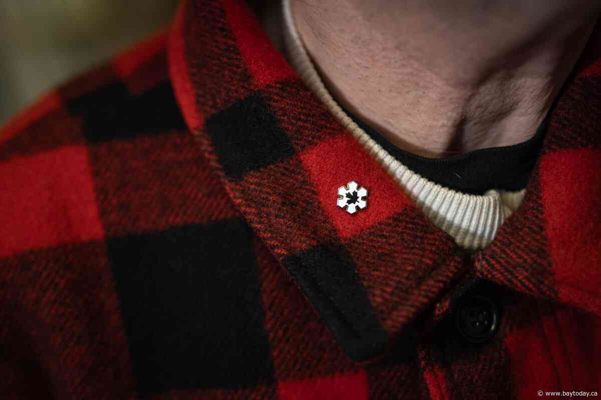 Some Indigenous people wary of Order of Canada's "colonial symbolism": federal study