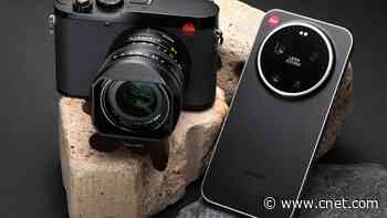No, My Phone Will Never Replace My Camera. Here's Why