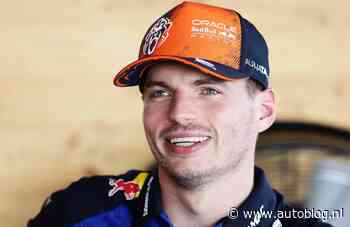 Verstappen waarschuwt fans voor batterijdrama op Silverstone