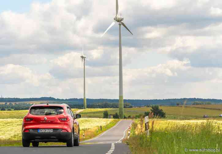 Dat ene anti-EV argument wordt weer zwakker