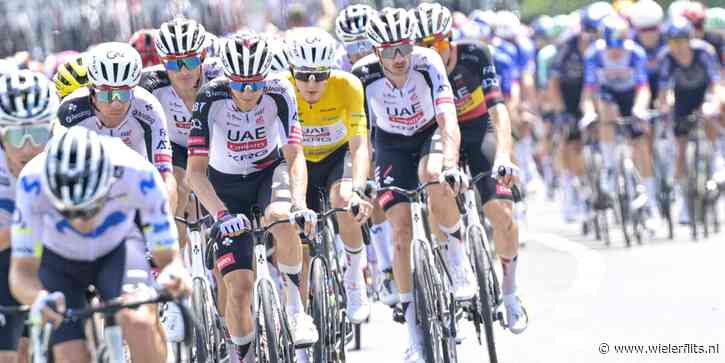 Tour 2026: Tadej Pogacar krijgt ijzersterke ploeg rondom zich, mét twee Belgen