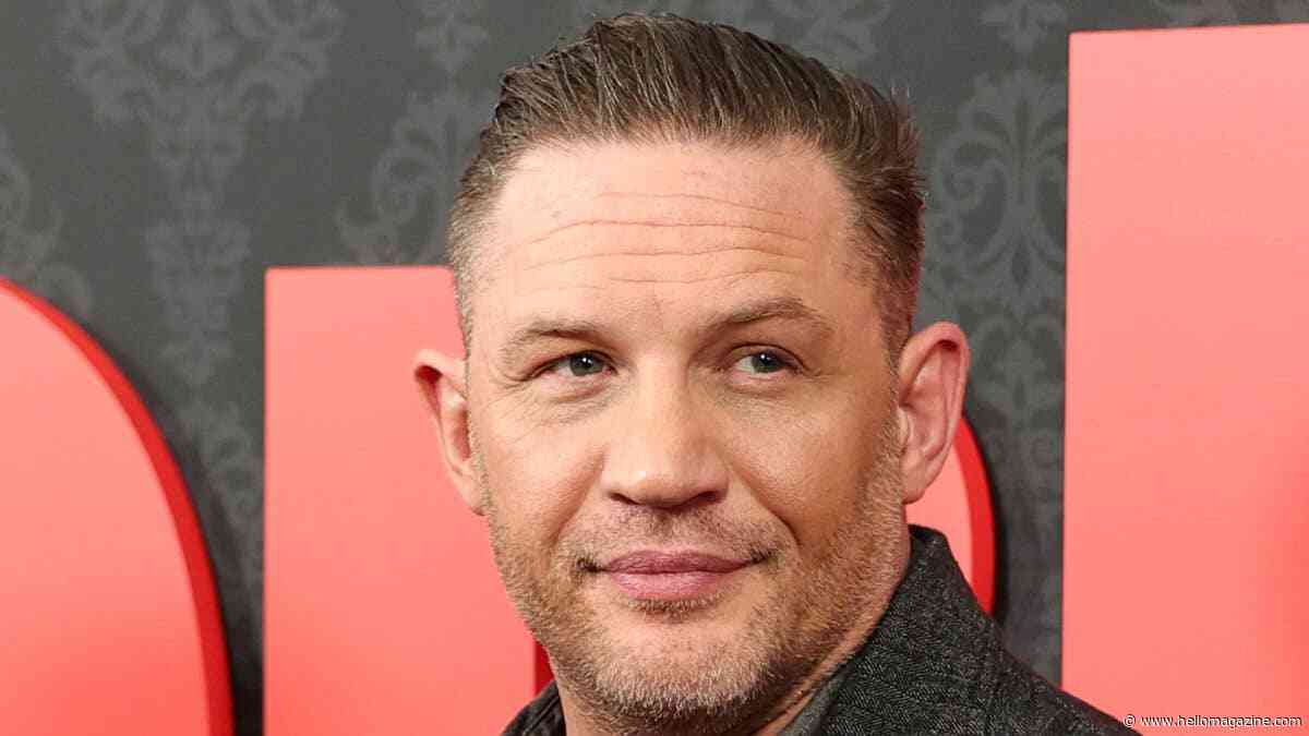 Tom Hardy makes bizarre new career move no one saw coming after MobLand 'axe'