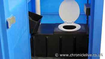 Music festival horror as new born baby found in portable toilet as police hunt information