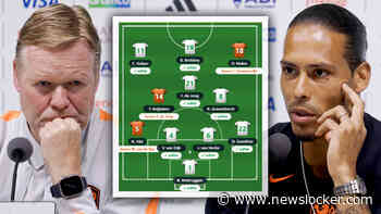 Kruip in de huid van Koeman en maak hier je ideale opstelling voor Nederland - Marokko