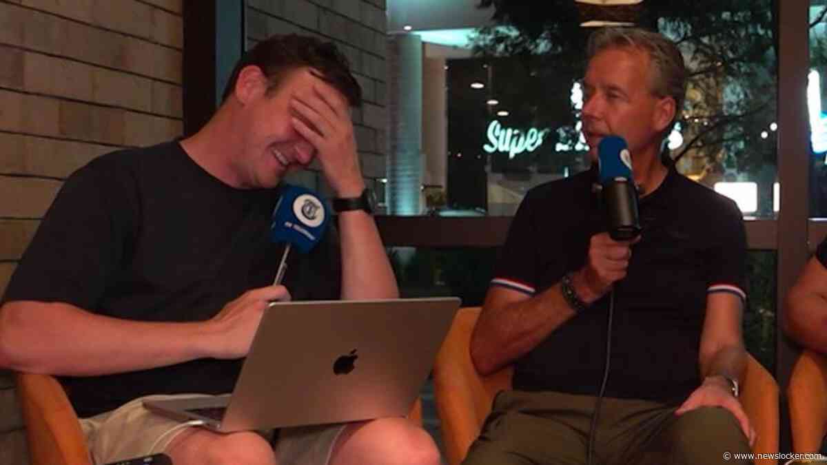 Valentijn Driessen tijdens podcast: ‘Meen je dit?!’