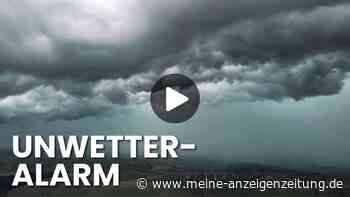 Video: Auf Hitze folgen Stürme – Experten warnen vor Wetterumschwung