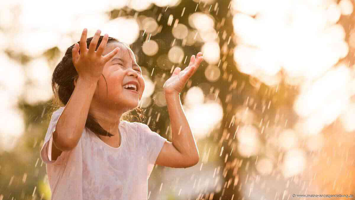 Warum riecht Sommerregen eigentlich so gut?