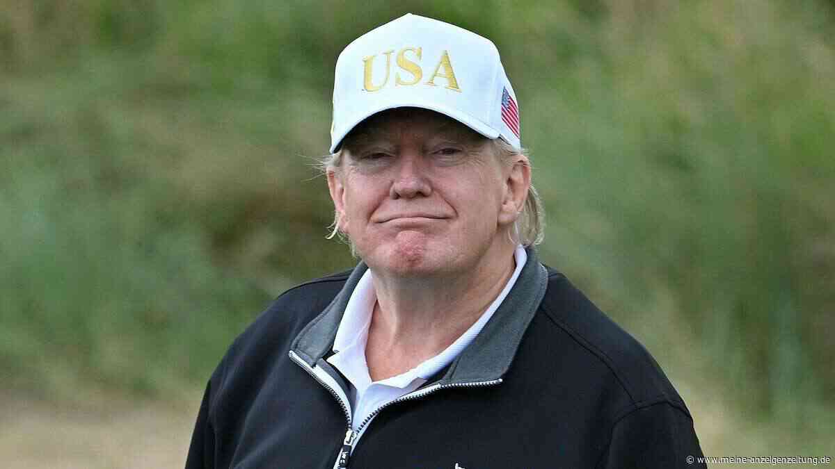 Trumps Bauwahn nimmt kein Ende: Nächstes Mega-Projekt angekündigt