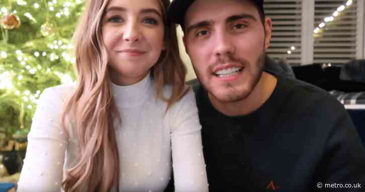 Mystery over Zoe Sugg and Alfie Deyes’ disappearance deepens over donkeys