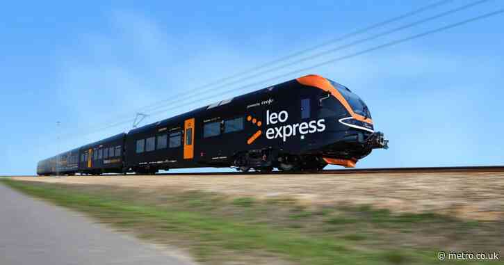 One of Europe’s longest direct train journeys has just rolled out – with £9 tickets
