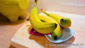 Morrison shares that bananas last longer without going brown if stored separately 1 common kitchen food