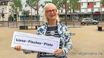 Gibt es in Kriegshaber bald einen Liese-Fischer-Platz?