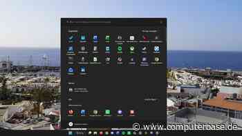 Windows Insider Program: Neue Optionen für die Größe der Taskleiste unter Windows 11