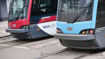 Baum auf Oberleitungsmast gefallen: Schienenersatzverkehr bei der BSVG