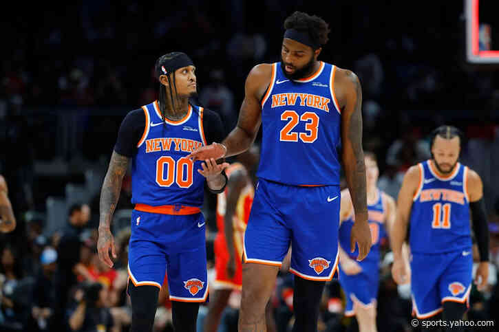 REPORT: ‘Can’t rule out’ Knicks reunion with pending free agent