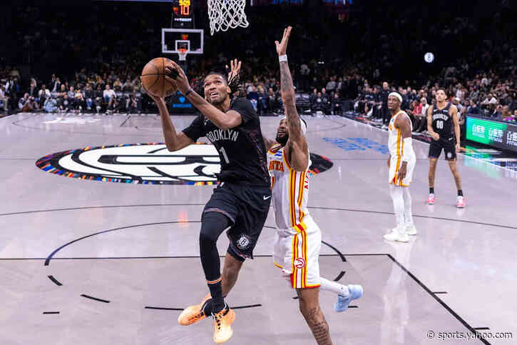 Nets decline Ziaire Williams’ $6.25 million team option despite career year