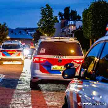 43-jarige man aangehouden na steekincident in Haaksbergen