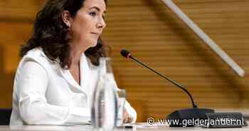 Femke Halsema: vrije discussie over coronabeleid was niet mogelijk