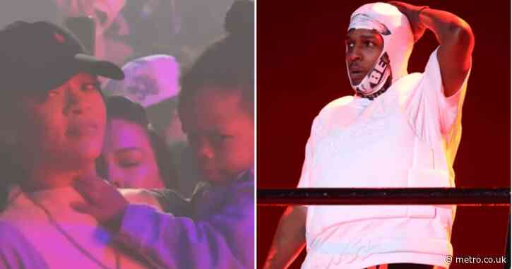 Rihanna shows solidarity for A$AP Rocky after his ‘disrespectful’ comments