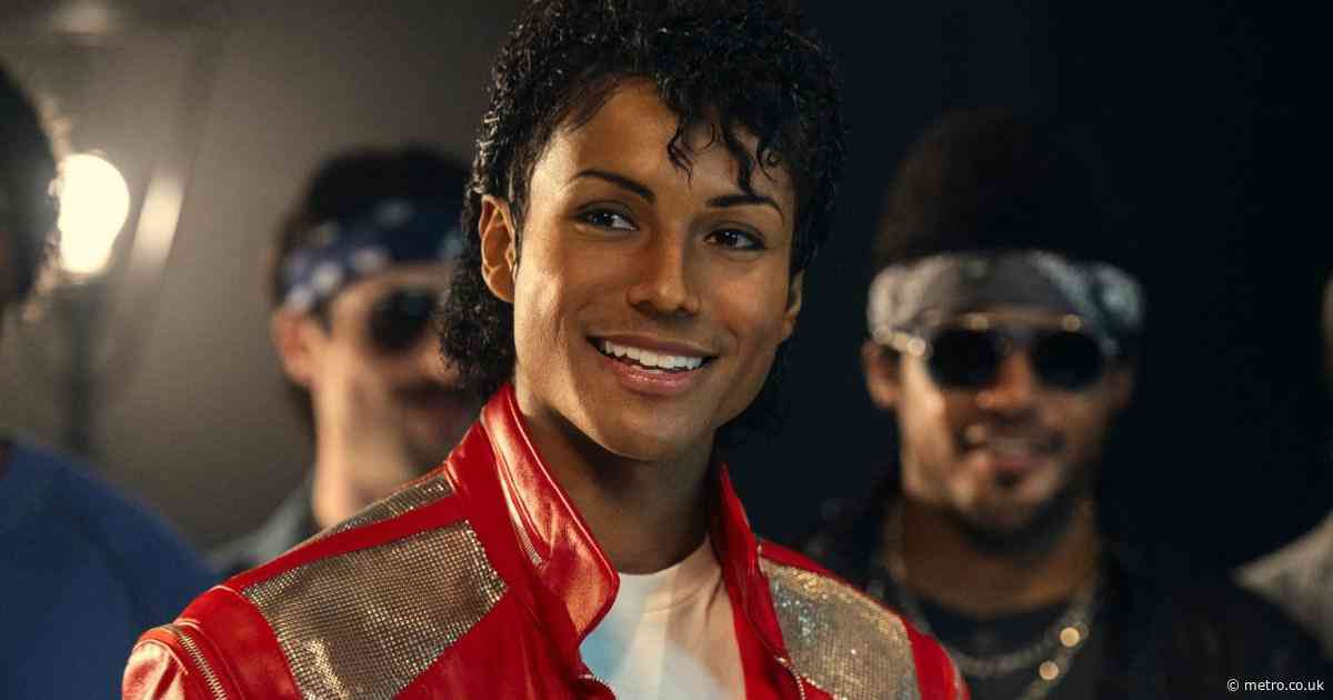 Michael becomes the highest-grossing biopic ever despite scathing reviews