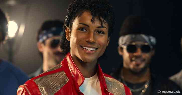 Michael becomes the highest-grossing biopic ever despite scathing reviews