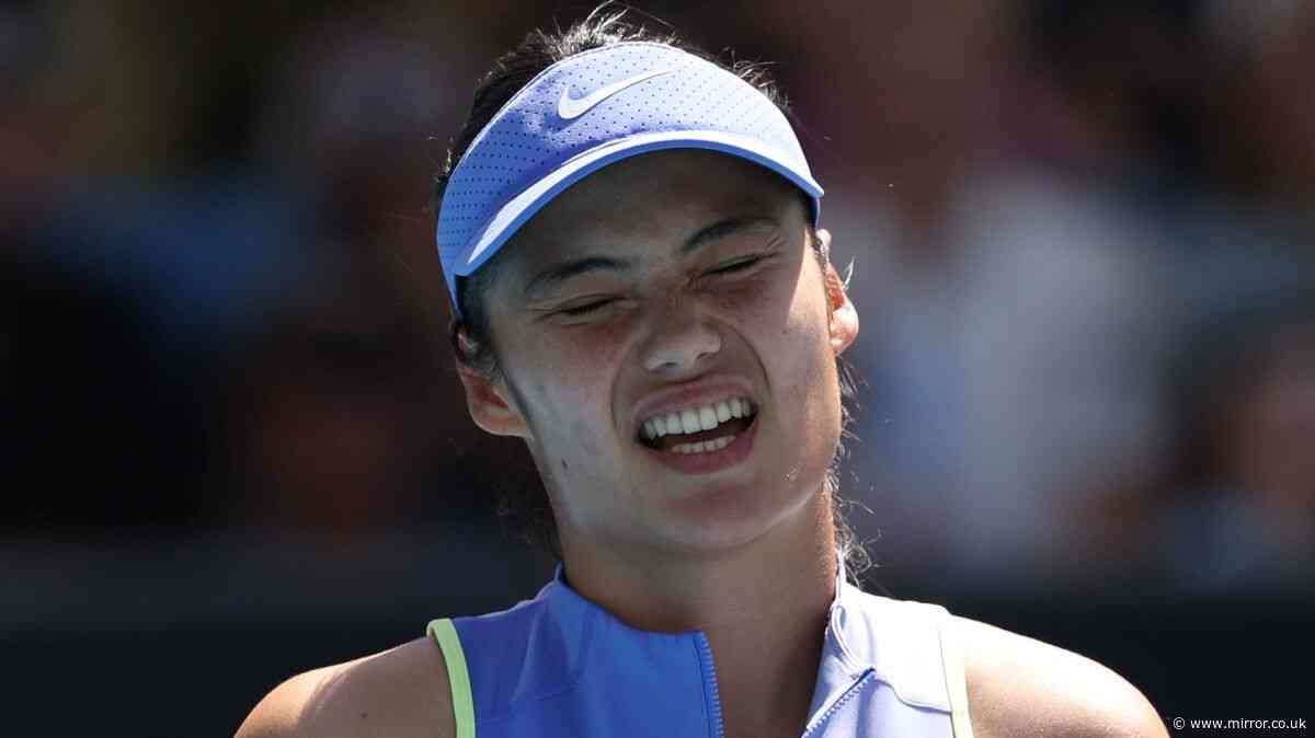 Staggering amount of money Emma Raducanu misses out on as she pulls out of Wimbledon