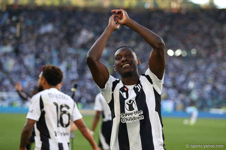 Juventus have salary agreement with Kolo Muani as Carnevali negotiates with PSG