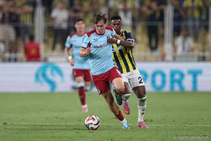 Sauer and Tel remain on Roma’s radar