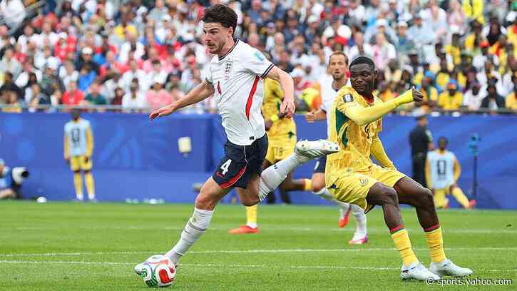 Return of 'world-class shield' Rice will give Tuchel and England reassurance