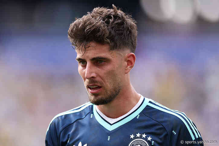 😡 Couldn't care less: Havertz blunt on this issue
