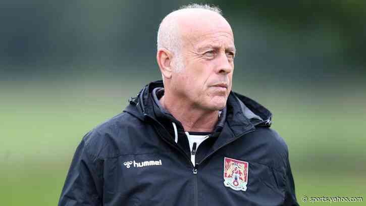 Ex-boss Foyle returns to Vale as chief scout