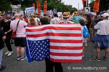 Americans' pride in US history and democracy drops, and fewer are proud to be American, polls find