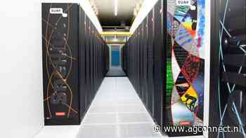 Nederlandse supercomputer Snellius krijgt een opvolger