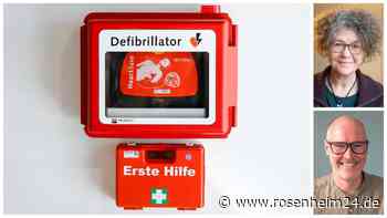 Defibrillatoren für Kolbermoor: Darum lag der SPD-Antrag mehr als vier Jahre auf Halde